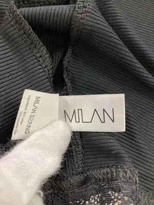 MILAN SPLING/その他トップス/トップス/ブラック