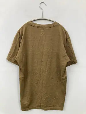 UNIQLO/ユニクロ/Tシャツ/カットソー/トップス/ブラウン/M