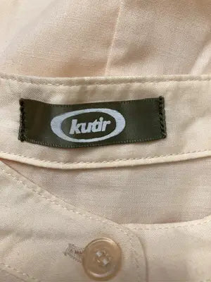 kutir/クティール/ワンピース/ワンピース/ドレス/オレンジ/M