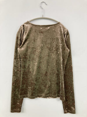 3。3/その他トップス/トップス/グリーン/F