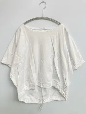 ZARA/ザラ/Tシャツ/カットソー/トップス/ホワイト/EUR M/USA M/ MEX 28