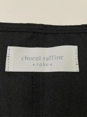 chocol raffine/ショコラフィネ/ベスト/トップス/ブラック/160