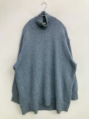 UNIQLO:C/ユニクロシー/ニット/セーター/トップス/ブルー/XXL