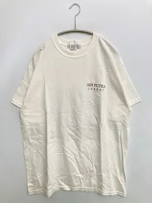 LABRAT/Tシャツ/カットソー/トップス/ホワイト/L