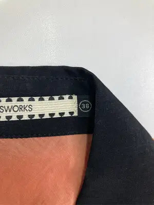CORTESWORKS/シャツ/ブラウス/トップス/オレンジ/38