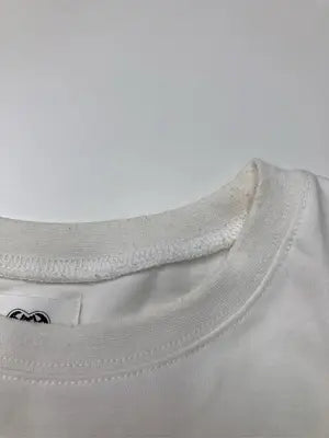 hotter than hell/Tシャツ/カットソー/トップス/ホワイト/M
