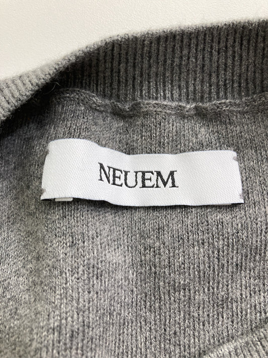 NEUEM/カーディガン/ボレロ/トップス/グレー/F