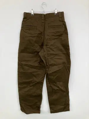 UNIQLO U/ユニクロユー/チノパンツ/パンツ/ブラウン/73cm