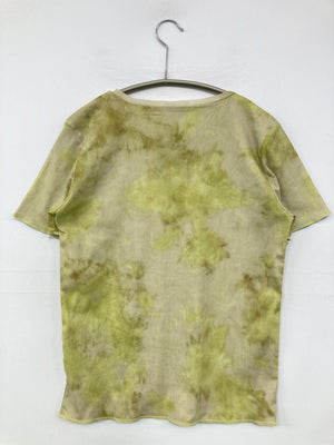 MOUSSY/マウジー/Tシャツ/カットソー/トップス/ライトグリーン/F