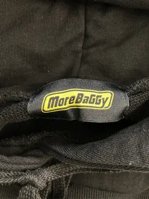 More BaGGy/パーカー/トップス/ブラック/XL