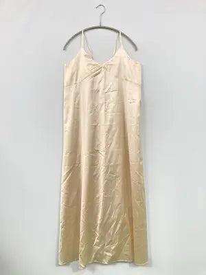 Hedker/ドレス/ワンピース/ドレス/ベージュ/F