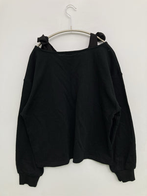 COLZA/コルザ/Tシャツ/カットソー/トップス/ブラック/L