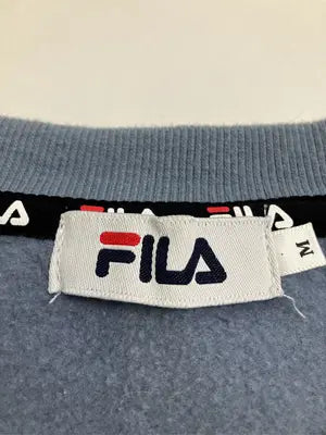 FILA/フィラ/スウェット/トップス/ブルー/M