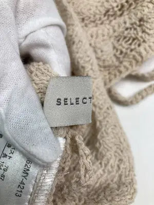 SELECT MOCA/セレクトモカ/ベスト/トップス/ベージュ/M