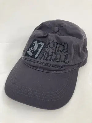 NOMANUAL/ノーマニュアル/キャップ/帽子/グレー/F