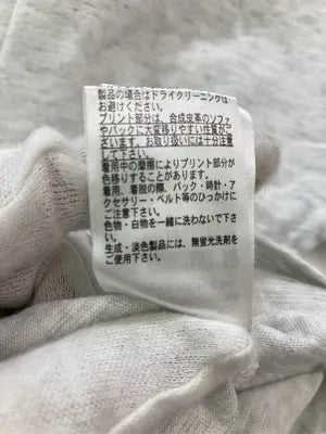 HEART MARKET/ハートマーケット/Tシャツ/カットソー/トップス/グレー/F