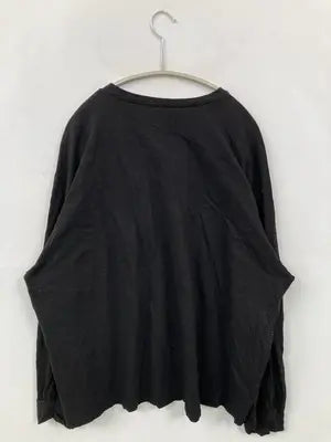 ALL DAY BBOO/オールデイプー/Tシャツ/カットソー/トップス/ブラック