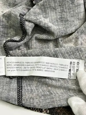 ZARA TRAFALUC/ザラトラファルック/キャミソール/トップス/ブラウン/USA M