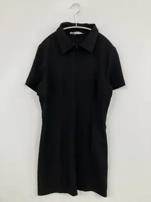 ZARA/ザラ/ワンピース/ワンピース/ドレス/ブラック/M
