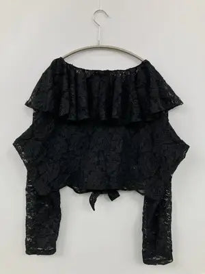 GRENACHE/その他トップス/トップス/ブラック
