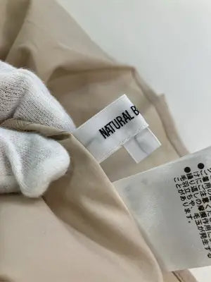 NATURAL BEAUTY BASIC/ナチュラルビューティーベーシック/ワンピース/ワンピース/ドレス/ベージュ/M
