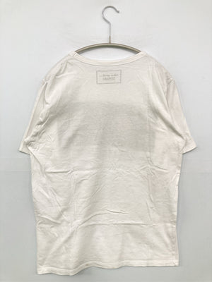 niko and .../ニコアンド/Tシャツ/カットソー/トップス/ホワイト/M