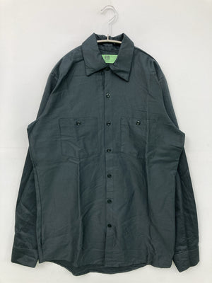 Reed/リード/シャツ/ブラウス/トップス/ブルー/S