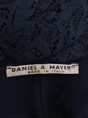 DANIEL&MAYER/ワンピース/ワンピース/ドレス/ネイビー/M