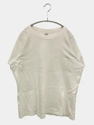 UNIQLO/ユニクロ/Tシャツ/カットソー/トップス/ホワイト/3XL