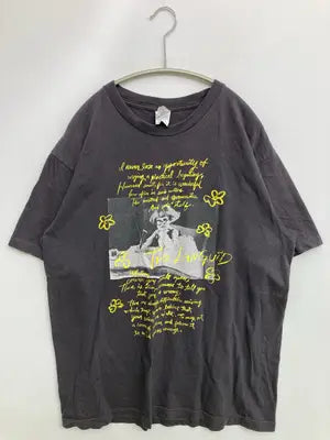 Printstar/プリントスター/Tシャツ/カットソー/トップス/ブラック/L