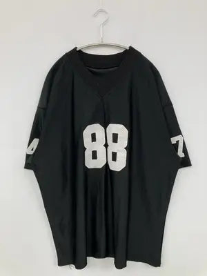 Tシャツ/カットソー/トップス/ブラック