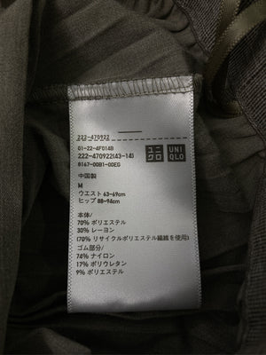 UNIQLO/ユニクロ/ロングスカート/スカート/ベージュ/M