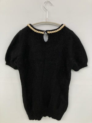 INED/イネド/ニット/セーター/トップス/ブラック/9