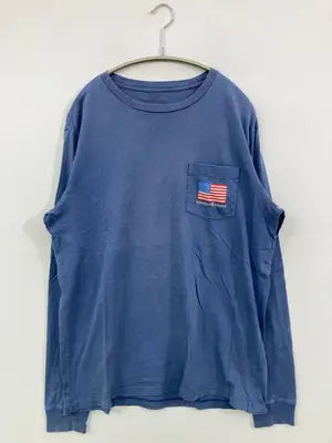 vineyard vines/Tシャツ/カットソー/トップス/ブルー/S