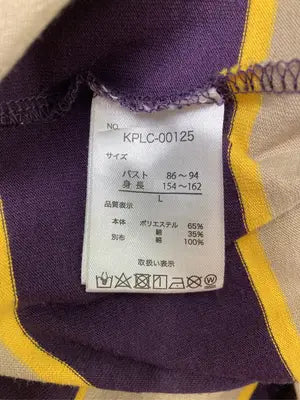 KANGOL/カンゴール/ポロシャツ/トップス/ブラウン/L
