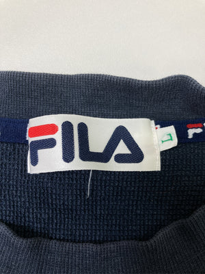 FILA/フィラ/スウェット/トップス/ネイビー/L