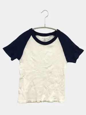 BRANDY MELVILLE/ブランディーメルビル/Tシャツ/カットソー/トップス/ホワイト