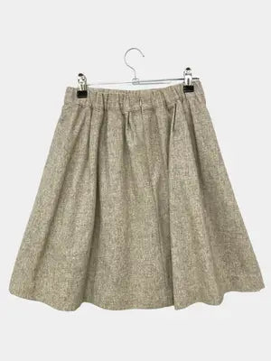 PROPORTION BODY DRESSING/プロポーションボディドレッシング/ショート/ミニスカート/スカート/グレー/3
