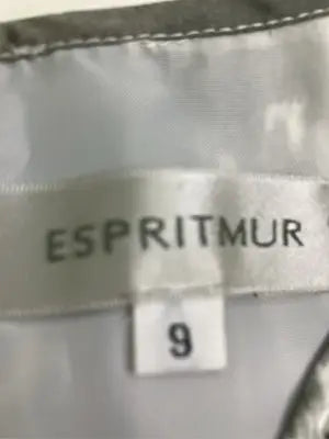 ESPRITMUR/エスプリミュール/ワンピース/ワンピース/ドレス/グレー/9