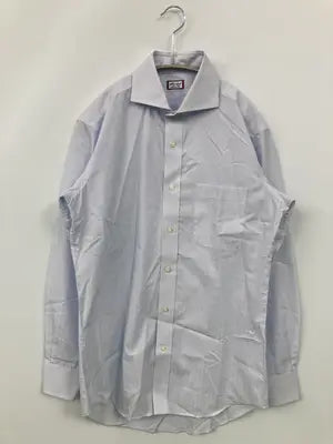 Standard Slim Fit/ビジネスシャツ/トップス/ホワイト
