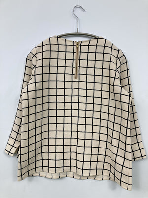 DOUX ARCHIVES/ドゥアルシーヴ/シャツ/ブラウス/トップス/ベージュ/M