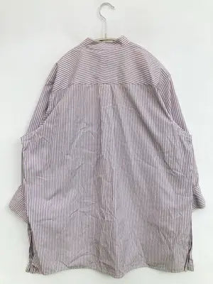 BEAUTY&YOUTH UNITED ARROWS/ビューティアンドユースユナイテッドアローズ/シャツ/ブラウス/トップス/パープル