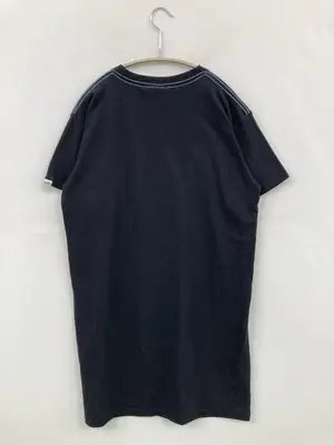 X-GIRL/エックスガール/Tシャツ/カットソー/トップス/ブラック/1