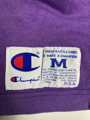 Champion/チャンピオン/スウェットパンツ/パンツ/パープル/M