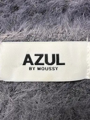 AZUL by MOUSSY/アズールバイマウジー/ニット/セーター/トップス/グレー/F