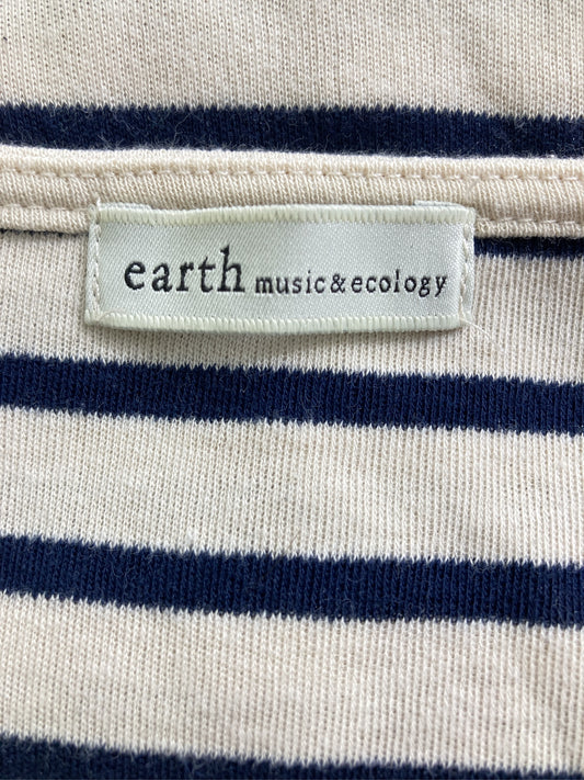 earth music&ecology/アースミュージックアンドエコロジー/Tシャツ/カットソー/トップス/ベージュ/F