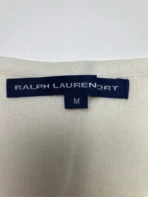 Ralph Lauren/ラルフローレン/キャミソール/トップス/ホワイト/M