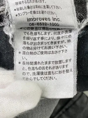 imp/インプ/デニムパンツ/パンツ/グレー/L
