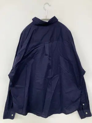 U.S. POLO ASSN./ユーエスポロアッスン/シャツ/ブラウス/トップス/ネイビー/M