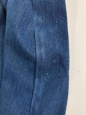 FieldCore/フィールドコア/デニムパンツ/パンツ/ブルー/L